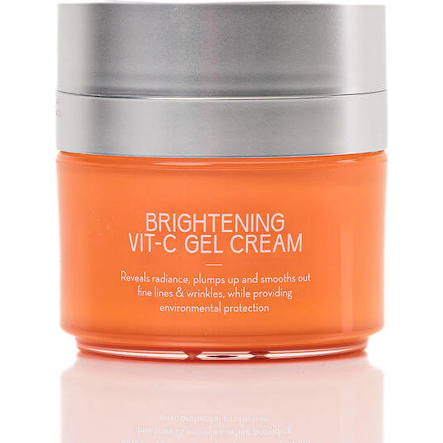 Youth Lab. Aufhellendes Vit-C 24h Feuchtigkeits-, Anti-Ageing- und Whitening-Gesichtsgel mit Vitamin C und Niacinamid 50ml