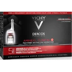 Vichy Dercos Technique Aminexil Clinical 5 Haar Ampulle für Haarausfall für Männer 21x6ml