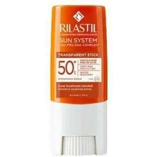 Rilastil Systeem Transparante Lichaamszonnebrand Stick SPF50 8.5ml