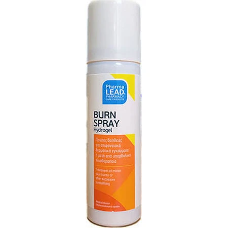 Pharmalead Brandwonden Hydrogel Spray voor Genezing & Brandwonden 50ml