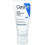 CeraVe PM Light Loción Facial Hidratante Noche 24h con Ácido Hialurónico y Niacinamida 52ml