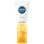 Nivea Anti Age Q10 Anti-Zon Gezichtscrème SPF50 50ml