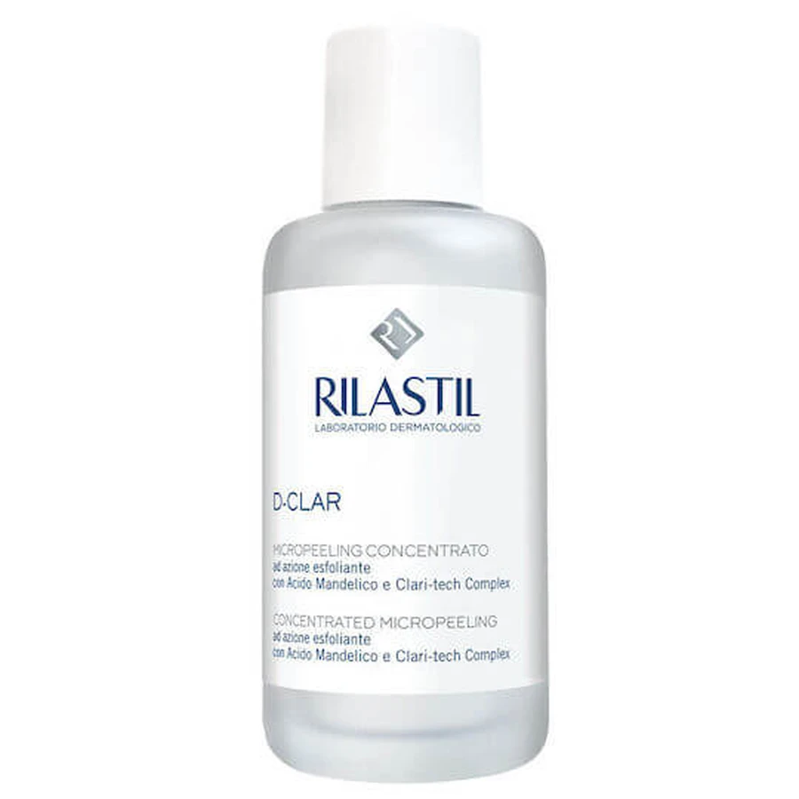 Rilastil D Heldere Peeling Lotion voor het gezicht 100ml