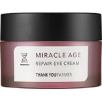 Thank You Farmer Miracle Age Moisturizing and Anti-Ageing Eye Cream Against Wrinkles 20gr