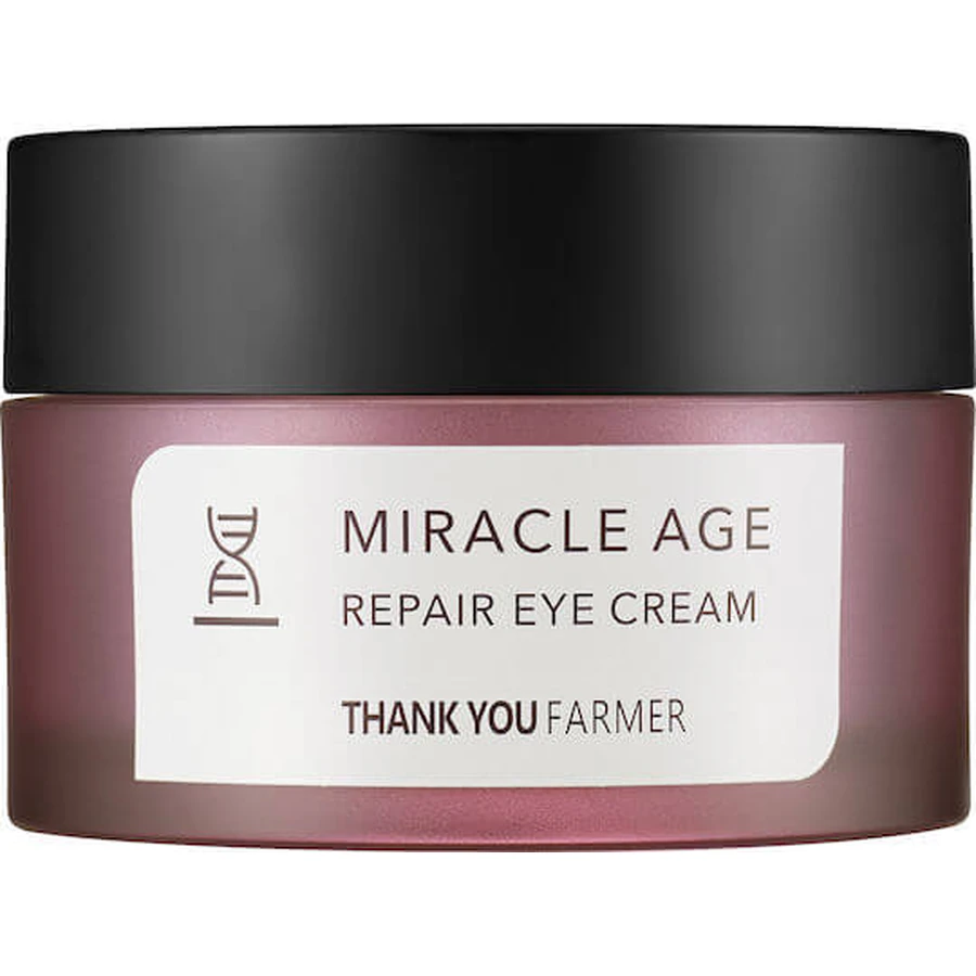 Thank You Farmer Miracle Age Moisturizing and Anti-Ageing Eye Cream Against Wrinkles 20gr