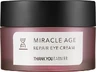 Thank You Farmer Miracle Age Crema Contorno de Ojos Hidratante y Antiedad contra las Ojeras 20gr