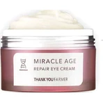 Thank You Farmer Miracle Age Moisturizing and Anti-Ageing Eye Cream Against Wrinkles 20gr