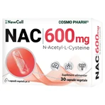 Cosmopharm NAC 600 mg x 30 cps