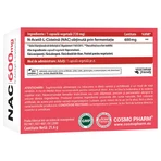 Cosmopharm NAC 600 mg x 30 cps