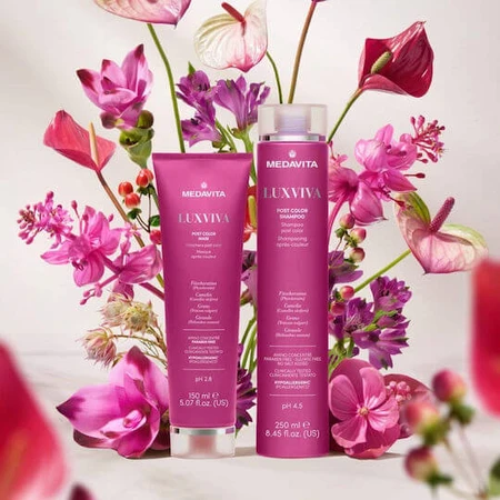 Medavita Luxviva Kleurbehoud Haarmasker 150ml