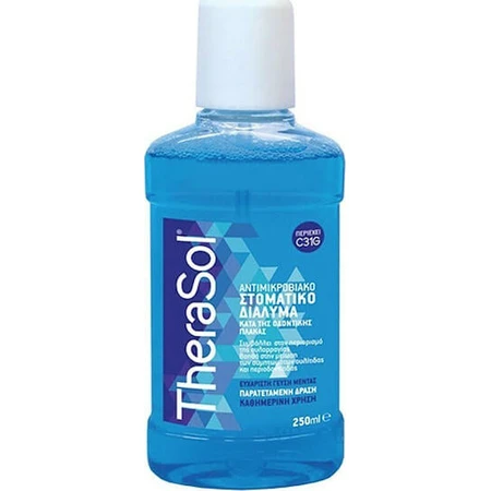 Therasol Solution Mouthwash Daily Protection