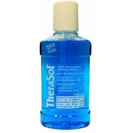 Therasol Solution Mouthwash Daily Protection