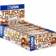 USN Trust Crunch Repen met 20gr Eiwit & Smaak Triple Chocolade 12x60gr