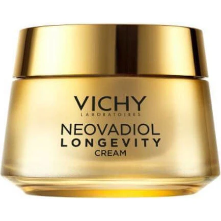 Vichy Neovadiol Longevity Anti-aging en Regenererende Dagcrème voor het gezicht met Niacinamide en Panthenol 50ml