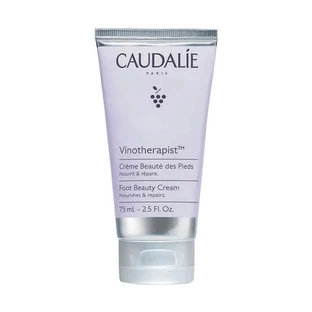 Crème Vinothérapique Caudalie pour talons crevassés 75ml