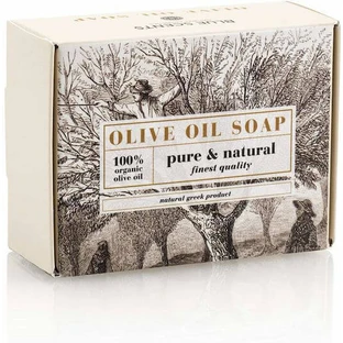 Blue Scents Olivenölseife Body Bar 135gr