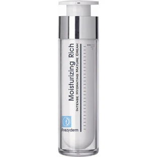 Frezyderm Crema Facial Hidratante Rica con Ácido Hialurónico 50ml