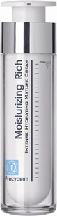 Frezyderm Rich Moisturizing Face Cream with Hyaluronic Acid 50ml
