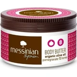 Messinian Spa Bio-Olivenöl-Granatapfel-Honig-Körperpflegebutter mit Urea 250ml