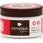 Messinian Spa Organic Olive Oil Pomegranate and Honey Body Moisturizing Butter with Urea 250ml