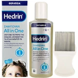 Hedrin Champú y peine antipiojos para niños 100ml 1ud.