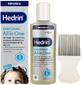Hedrin Champú y peine antipiojos para niños 100ml 1ud.