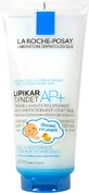 La Roche Posay Lipikar Lipikar Syndet AP+ Body Lotion Suitable for Atopic Skin 200ml