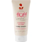 Fluff Crema Hidratante Regeneradora de Fresa y Chocolate Blanco 150ml