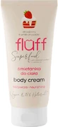 Fluff Strawberry and White Chocolate Moisturizing Cream for regeneration 150ml