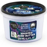 Natura Siberica Body Beurre hydratant pour le corps à la lavande 250ml