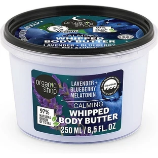 Natura Siberica Hydraterende Lichaamsboter met Lavendelaroma 250ml