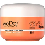 Wedo Moisture & Shine Shine Hair Mask 150ml