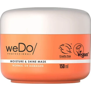 Wedo Moisture & Shine Shine Hair Masque 150ml