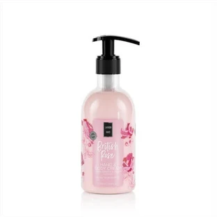 Lavish Care British Rose Feuchtigkeitscreme für den Körper 300ml