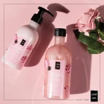 Lavish Care British Rose Feuchtigkeitscreme für den Körper 300ml