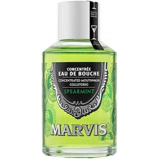 Marvis Concentrated Mouthwash Spearmint Mouthwash Mouthwash Daily Protection
