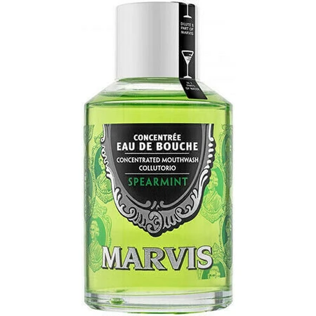 Marvis Concentrated Mouthwash Spearmint Mouthwash Mouthwash Daily Protection