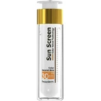 Frezyderm Zonnebrandcrème Kleur Fluweel Waterbestendig Gezichtszonnebrandcrème SPF30 met Pigment 50ml