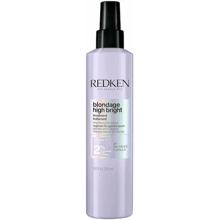 Redken Blondage High Bright Voedende Haarlotion 250ml