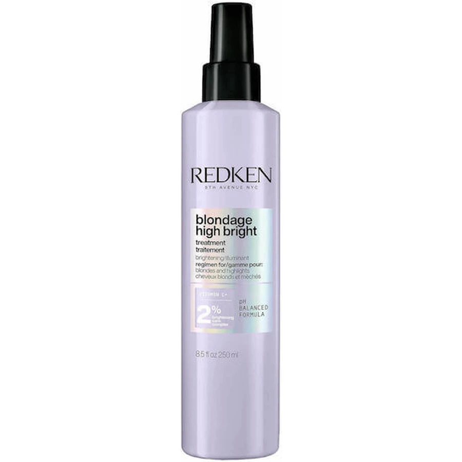 Redken Blondage High Bright Voedende Haarlotion 250ml