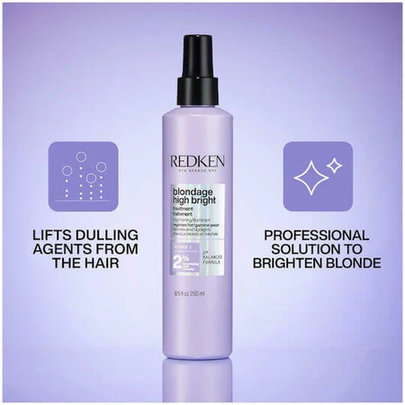 Redken Blondage High Bright Voedende Haarlotion 250ml