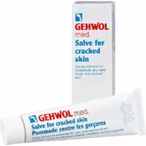 Gehwol Med Salbe für rissige Haut Feuchtigkeitscreme für rissige Fersen 125ml