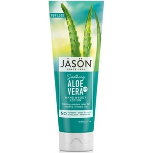 Jason Moisturizing Replenishing Lotion with Aloe Vera for dry/very dry & sensitive skin 227ml