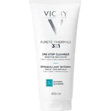 Vichy Purete Thermale 3 in 1 Makeup Removing Face & Eyes Makeup Remover Emulsion 200ml