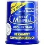 Bekra Minerale DeoStick Kristall Deodorant Stick 100gr