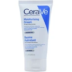 CeraVe Hydraterende Crème Hydraterende Lichaamscrème met Hyaluronzuur voor de droge/zeer droge & gevoelige huid 50ml