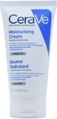 CeraVe Moisturizing Cream Moisturizing Body Cream with Hyaluronic Acid for dry/very dry &amp; sensitive skin 50ml