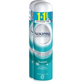Noxzema Desodorante Clásico 24h Spray 2x150ml