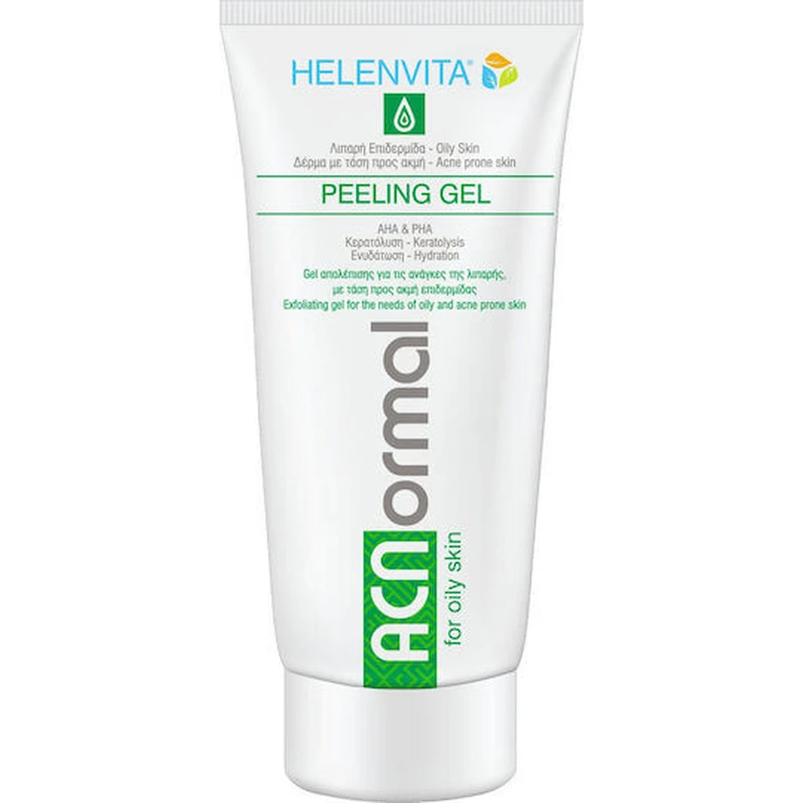Helenvita Acnormale Peelinggel voor het gezicht 75ml