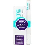 iWhite Supreme Whitening Whitening-Zahnpasta & Clear-Zahnbürste 75ml